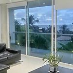Apartamento luxury playa azul cartagena frente al mar