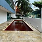 Apartamento luxury playa azul cartagena frente al mar
