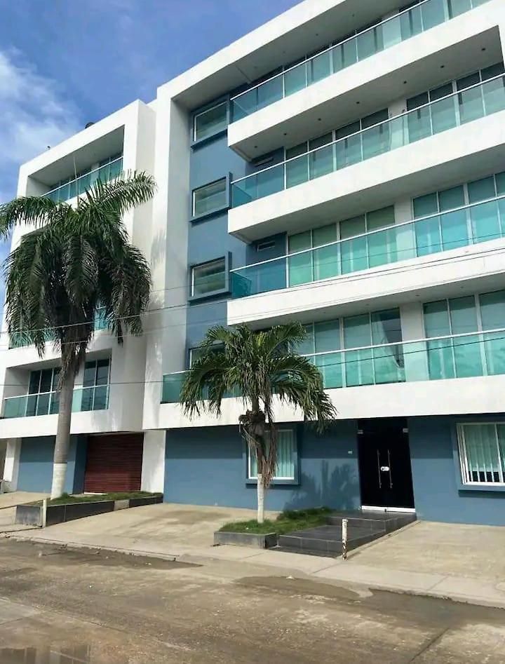 Luxury Playa Azul Frente Al Mar