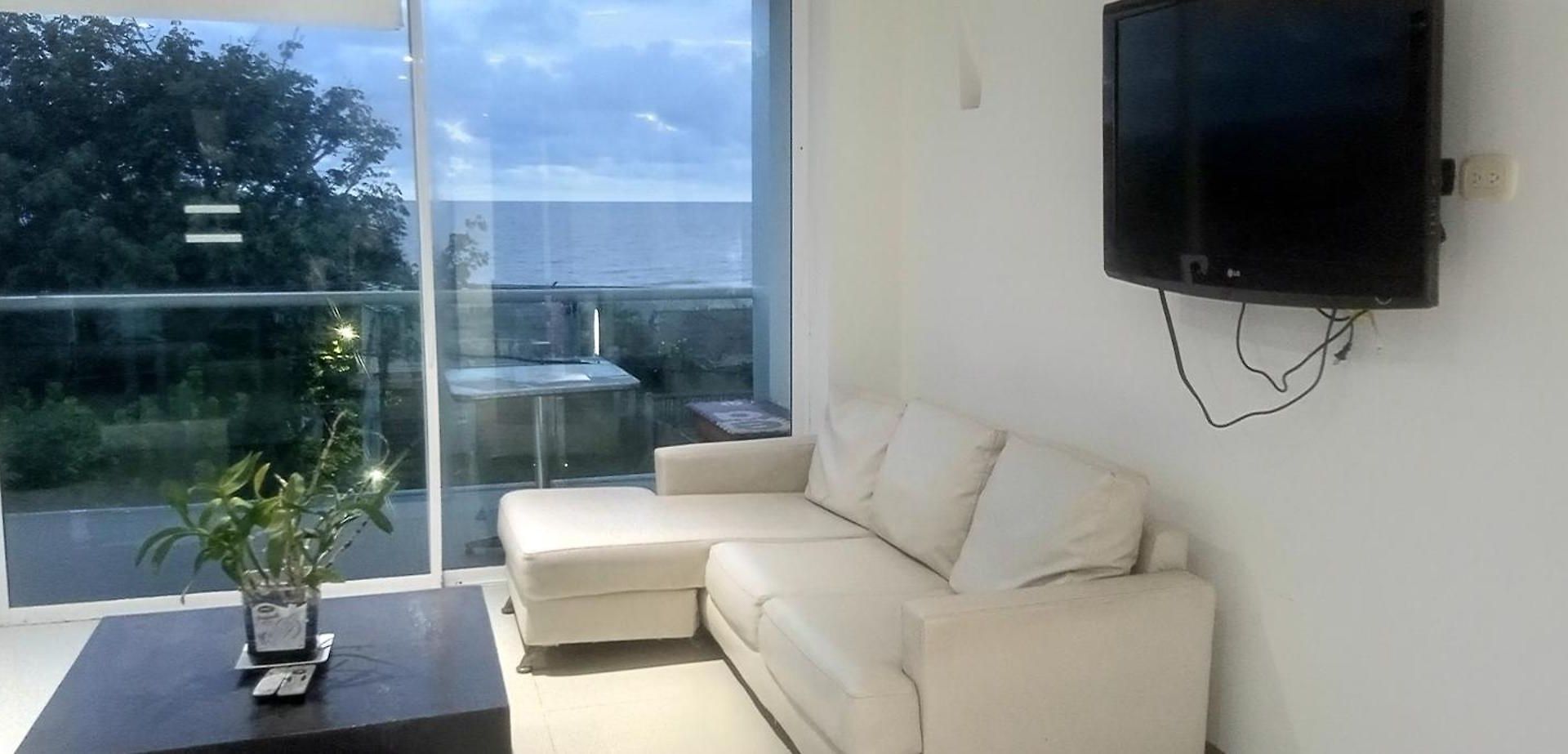 Luxury Playa Azul Frente Al Mar Cartagena