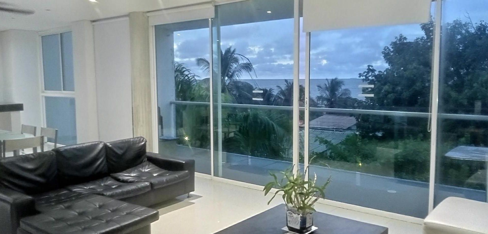 Luxury Playa Azul Frente Al Mar Apartamento Cartagena