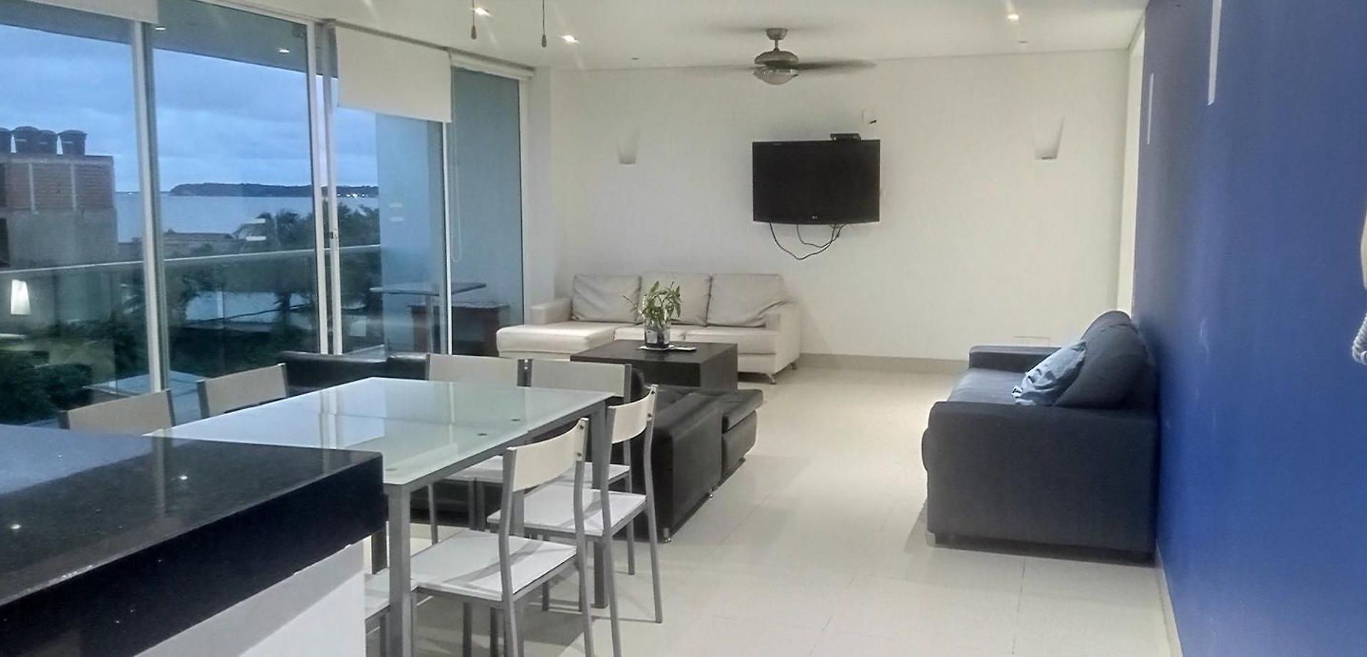 Apartamento Luxury Playa Azul Frente Al Mar *