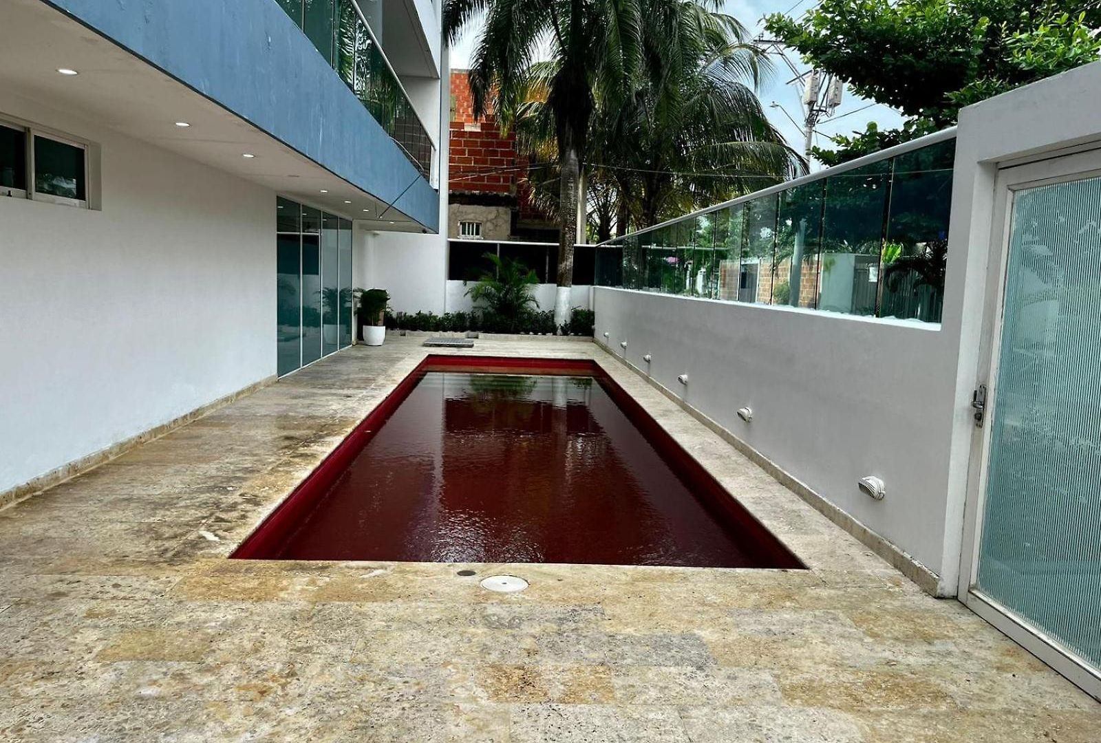 Luxury Playa Azul Frente Al Mar *