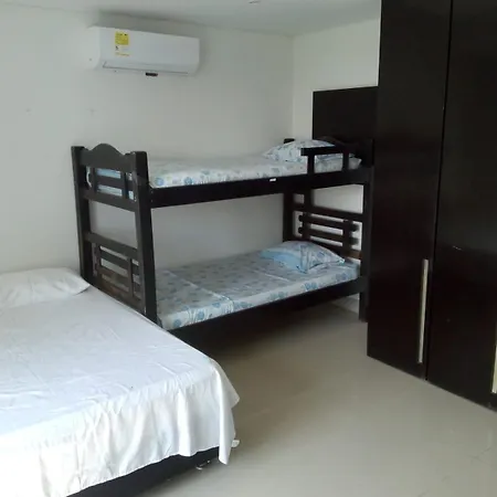 Luxury Playa Azul Frente Al Mar Apartamento Cartagena