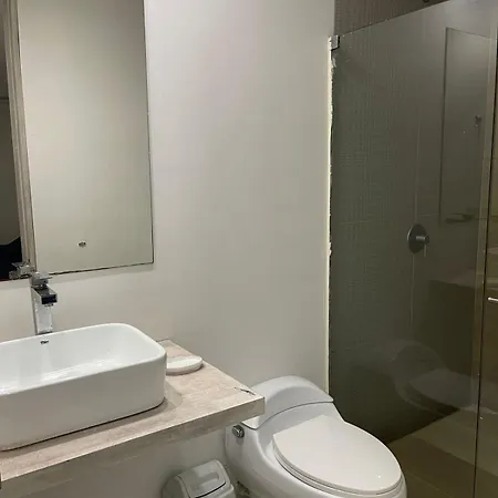 Luxury Playa Azul Frente Al Mar Apartamento *