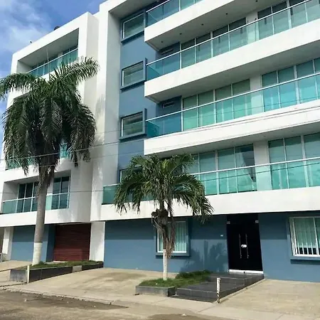 Luxury Playa Azul Frente Al Mar
